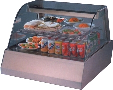 Blizzard Counter Top Display BATIDA COLD 2E